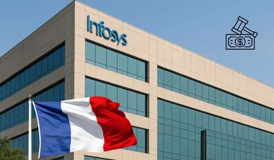 Infosys Fined €175,000 in France Over Working-Time Compliance Issues